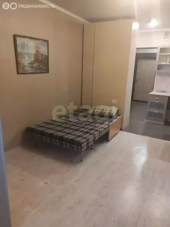 Квартира-студия: Оренбург, улица Геннадия Донковцева, 17 (29 м) - Фото 1