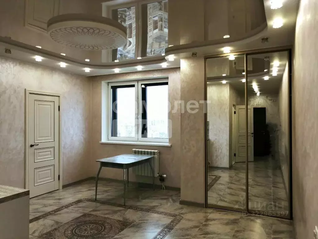 1-к кв. Свердловская область, Екатеринбург ул. Белинского, 177Ак3 ... - Фото 1