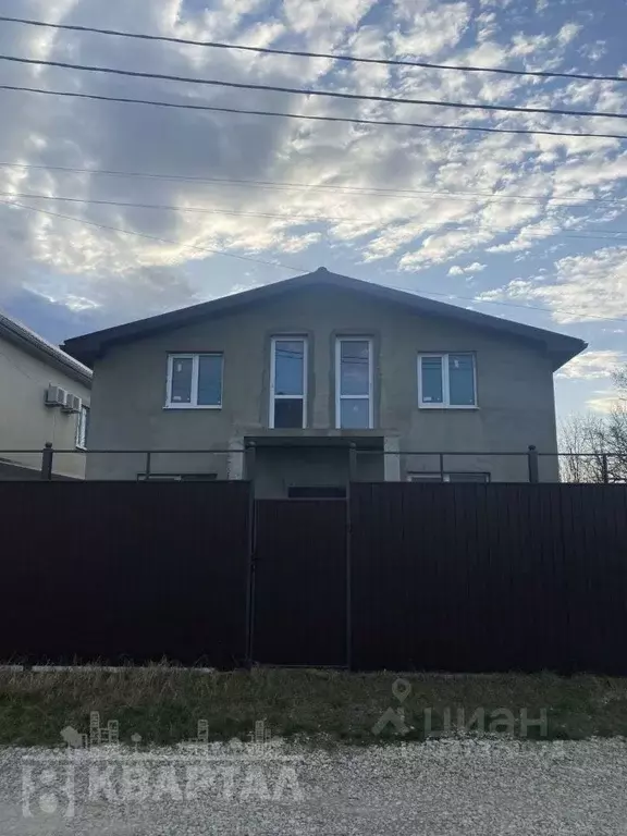 Дом в Краснодарский край, Новороссийск Цемдолина тер., ул. Орлиная, 17 ... - Фото 1