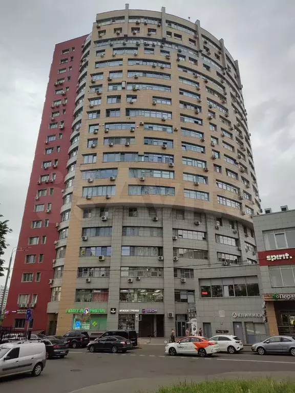 2-к. квартира, 65 м, 6/20 эт. - Фото 1