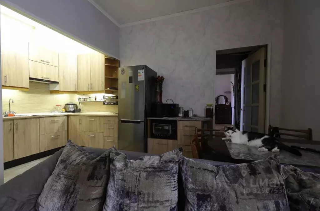 2-к кв. Санкт-Петербург Кронверкский просп., 27 (78.6 м) - Фото 2