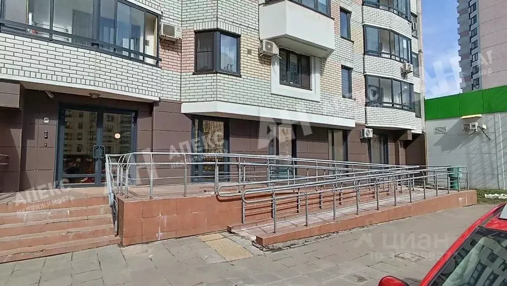 Помещение свободного назначения в Москва ул. Генерала Белова, 28к3 (54 ... - Фото 1