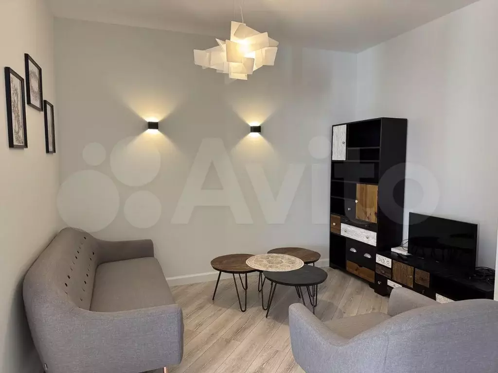 2-к. квартира, 60 м, 5/6 эт. - Фото 1