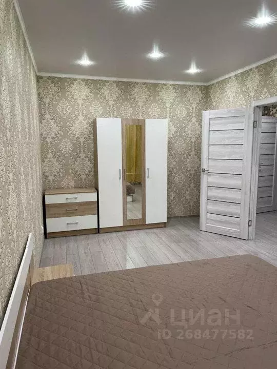 1-к кв. Белгородская область, Белгород Гостенская ул., 16А (40.0 м) - Фото 1