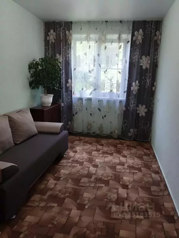 2-к кв. Челябинская область, Челябинск ул. Дзержинского, 85 (43.0 м) - Фото 1