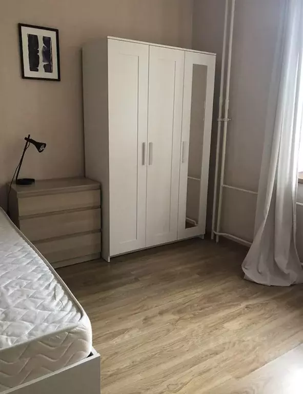 Комната Москва ул. Преображенский Вал, 24К5 (15.0 м) - Фото 1