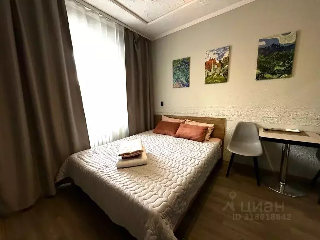 1-к кв. Бурятия, Улан-Удэ просп. Победы, 16 (23.0 м) - Фото 1