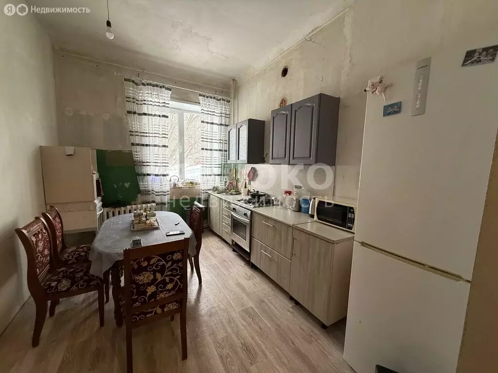 1к в 3-комнатной квартире (17.9 м) - Фото 2