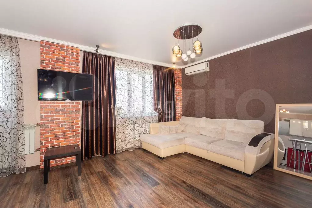 Квартира-студия, 36,5 м, 17/22 эт. - Фото 1