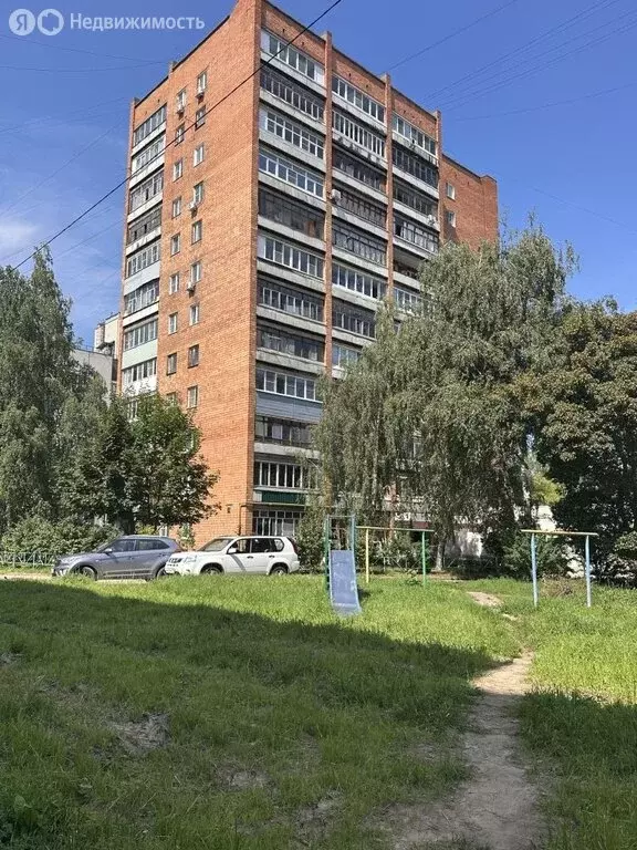 1-комнатная квартира: Кстово, 2-й микрорайон, 1 (36.4 м) - Фото 1