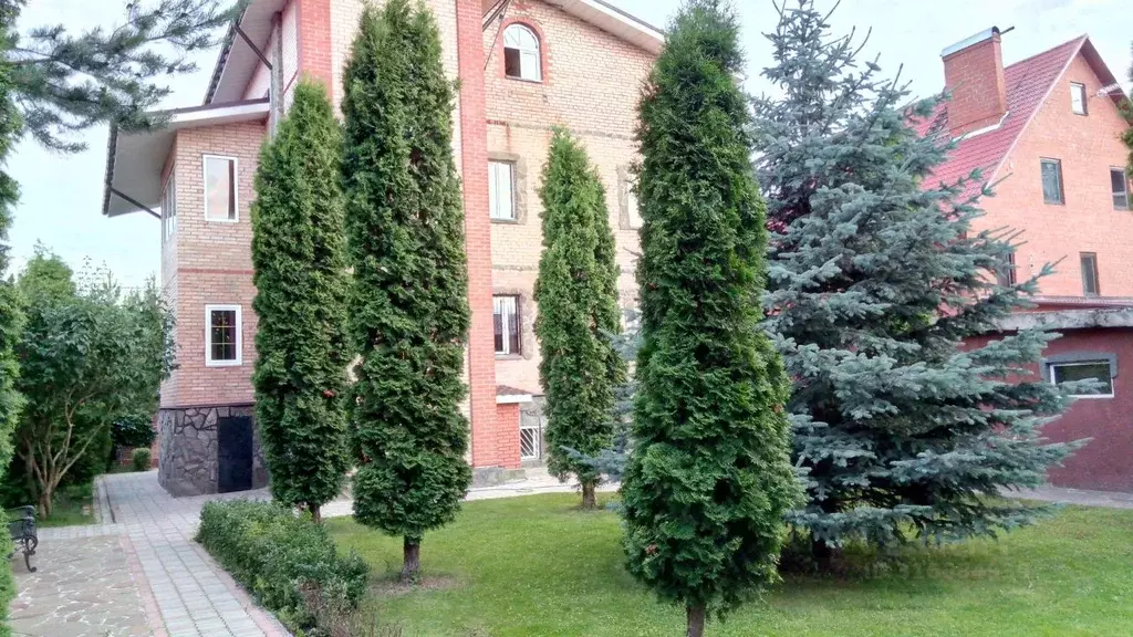 Дом в Московская область, Подольск городской округ, д. Лучинское 11А ... - Фото 0