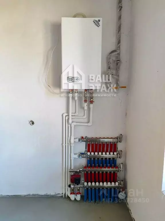 Таунхаус в Калужская область, Бабынинский район, Воротынск городское ... - Фото 2