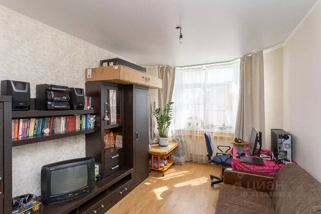 2-к кв. Владимирская область, Владимир Ставровская ул., 4 (58.8 м) - Фото 0