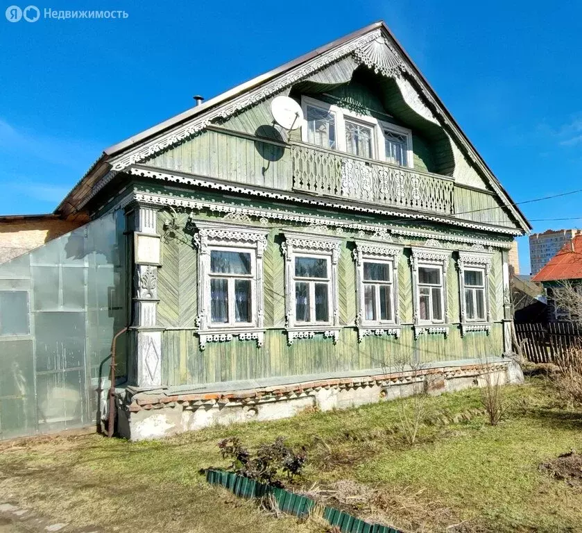 Дом в Наро-Фоминск, улица Маршала Жукова (118 м) - Фото 0