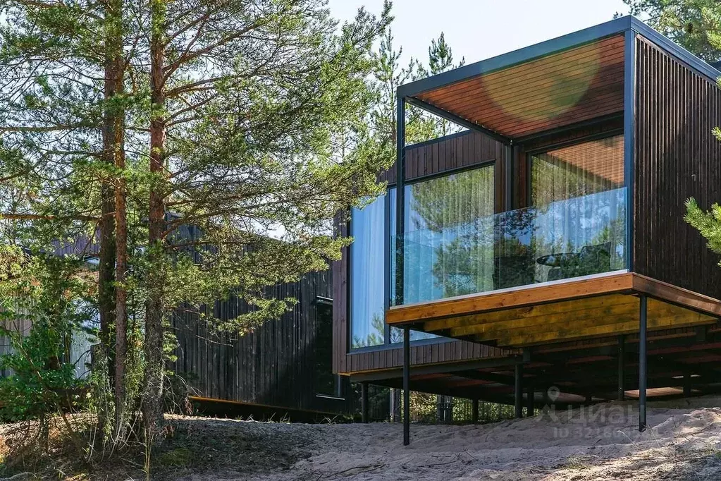 Комната Ленинградская область, Приозерск Заозерная ул., 12 (36.0 м) - Фото 1