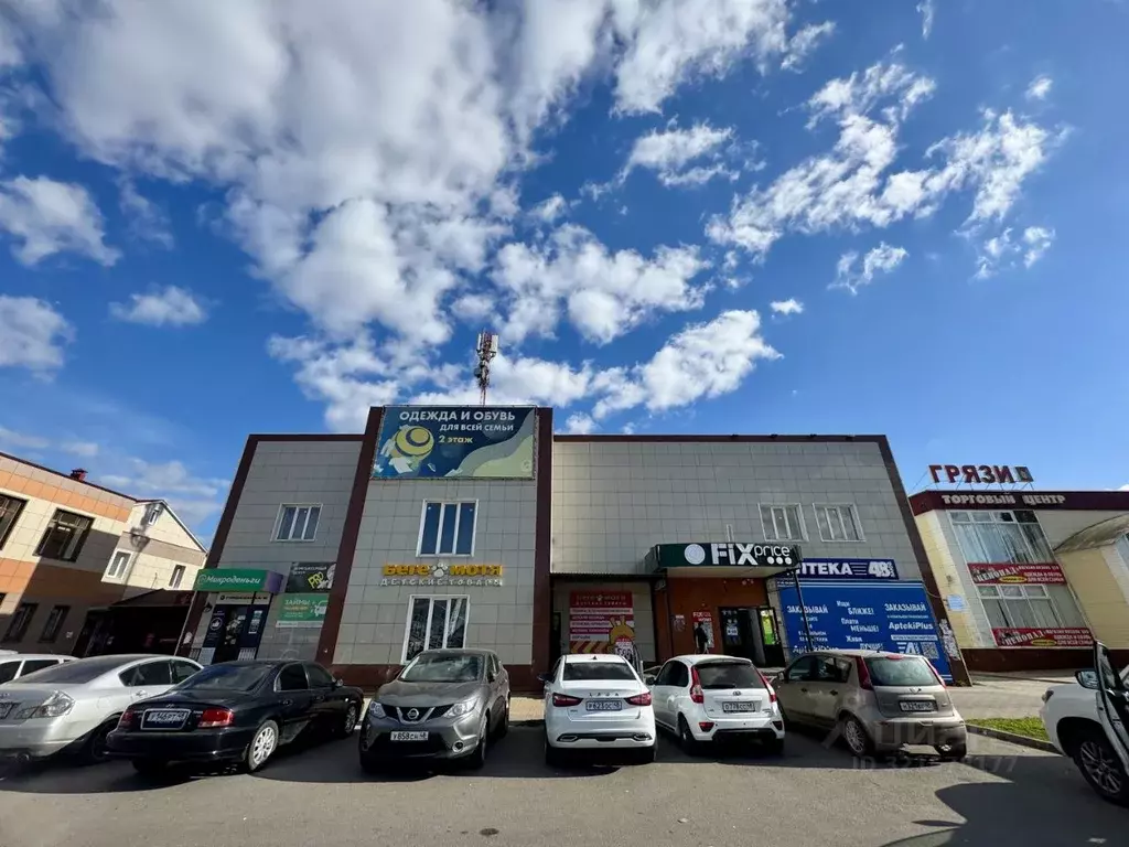 Помещение свободного назначения в Липецкая область, Грязи ул. ... - Фото 1