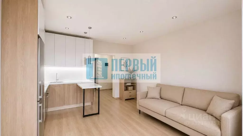 Студия Марий Эл, Медведево городское поселение, Медведево пгт ул. ... - Фото 1