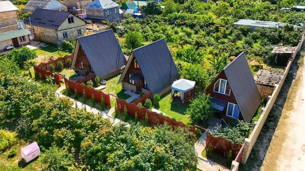 Дом в Дагестан, Дербент Речка СТ, 35 (54 м) - Фото 0