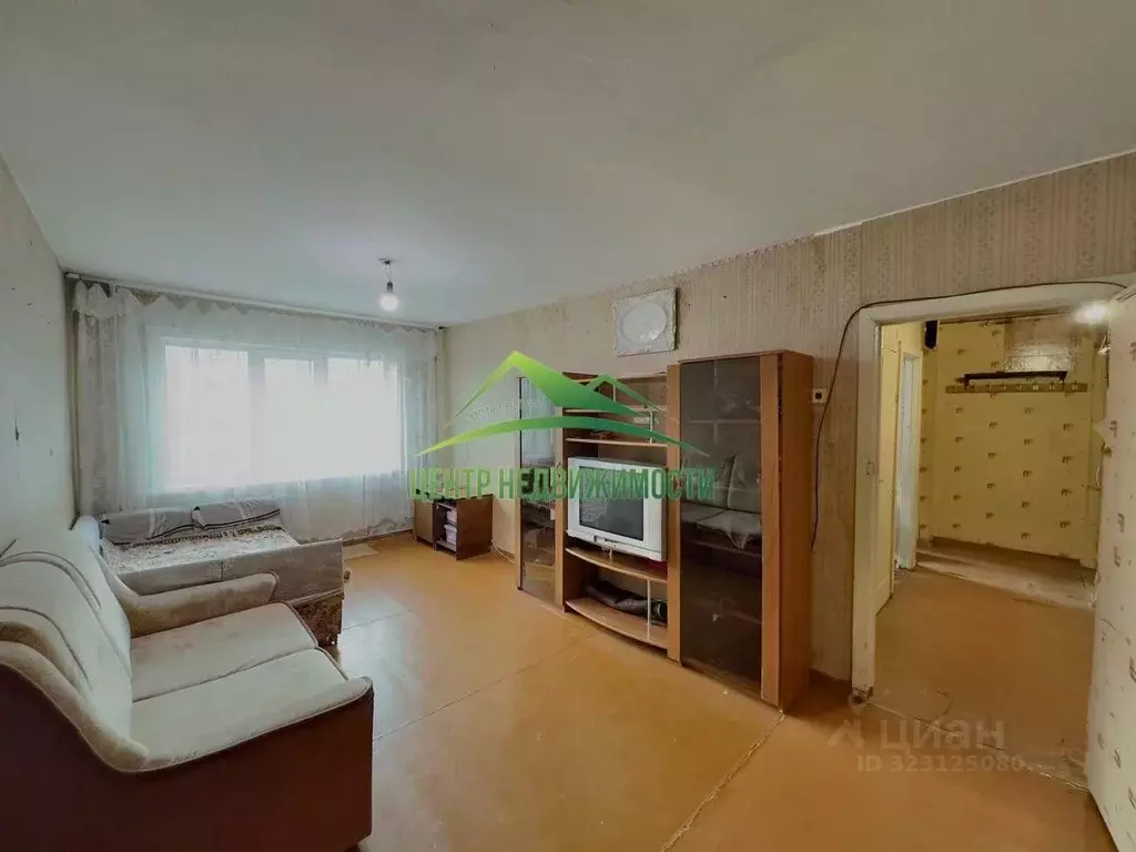 2-к кв. Магаданская область, Магадан просп. Карла Маркса, 13 (42.1 м) - Фото 1