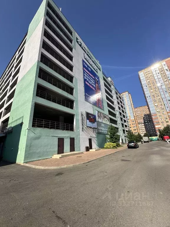 Гараж в Краснодарский край, Краснодар ул. Имени Героя Георгия ... - Фото 2