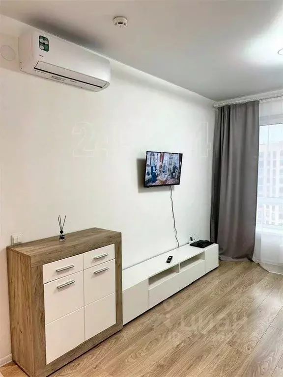 2-к кв. Москва ул. Усадебный Парк, 1 (38.0 м) - Фото 2