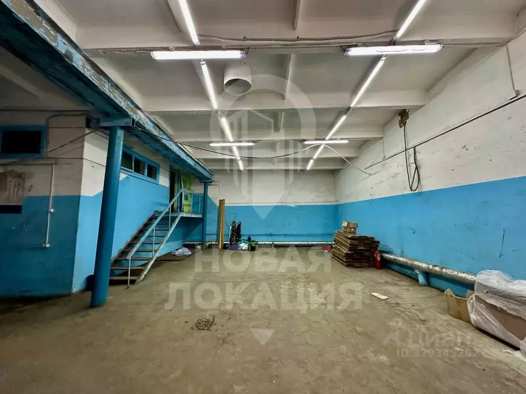 Склад в Омская область, Омск ул. 4-я Северная, 104 (200 м) - Фото 1