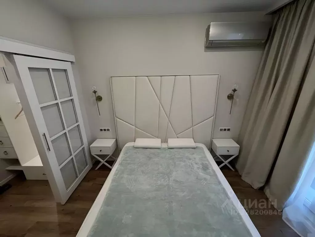 1-к кв. Краснодарский край, Сочи ул. Яна Фабрициуса, 2/23М (36.7 м) - Фото 2