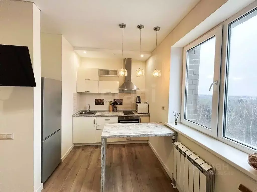 2-к кв. Калужская область, Обнинск ул. Кутузова, 23 (40.7 м) - Фото 1