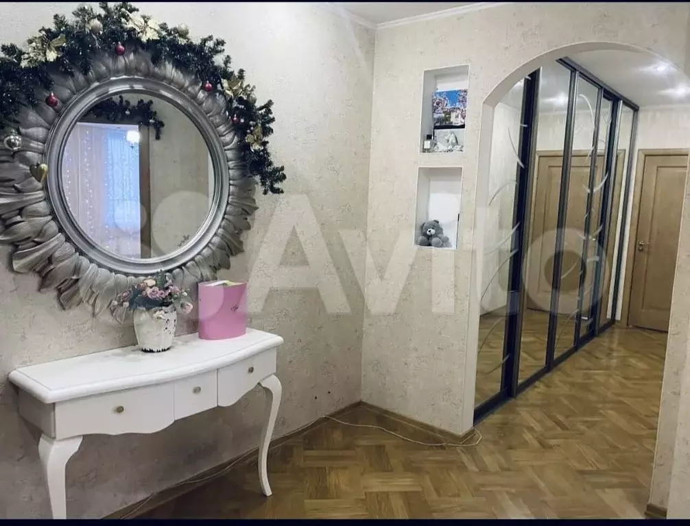 2-к. квартира, 94 м, 4/9 эт. - Фото 1