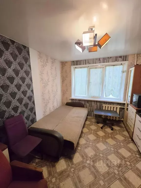 Комната Коми, Сыктывкар Дальняя ул., 36 (12.8 м) - Фото 2