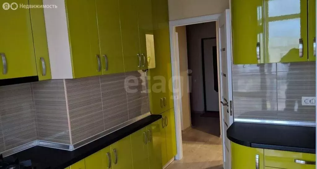 1-комнатная квартира: Севастополь, улица Тараса Шевченко, 49 (33 м) - Фото 1