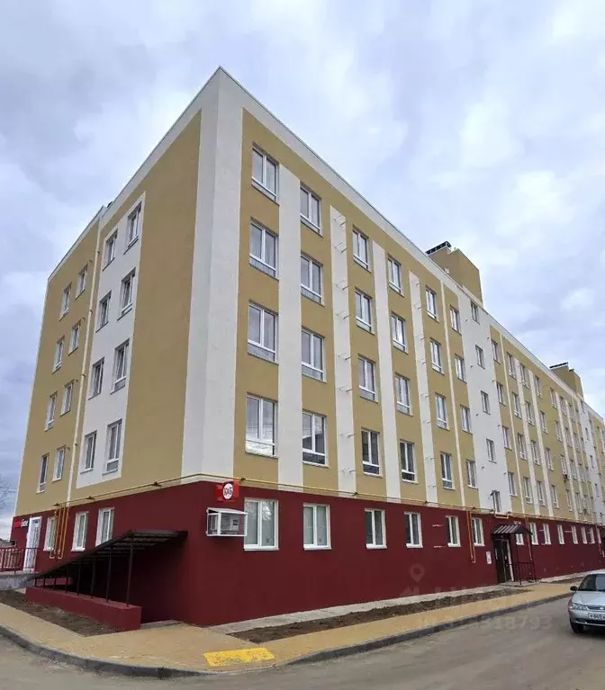 Комната Волгоградская область, Камышин 4-й мкр, 29А (20.3 м) - Фото 0