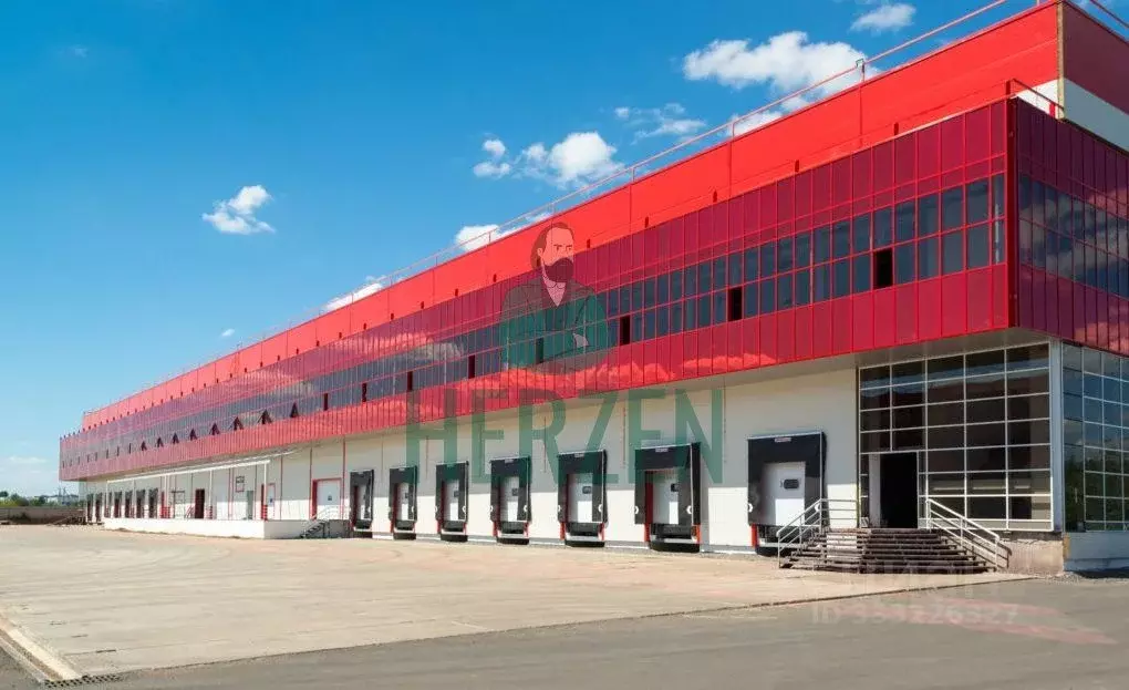 Склад в Московская область, Щелково Заречная ул., 153к1 (5979 м) - Фото 1