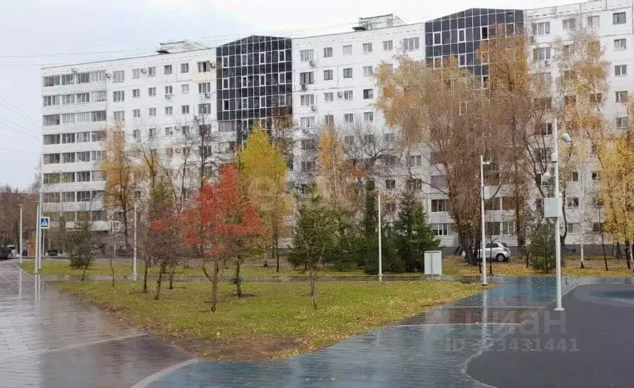 2-к кв. Башкортостан, Уфа ул. Рихарда Зорге, 43/1 (48.9 м) - Фото 0