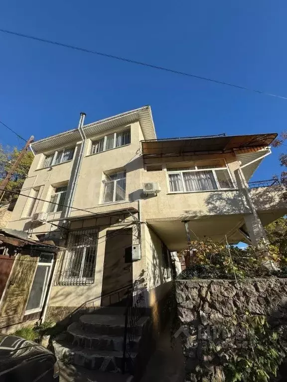 Дом в Крым, Ялта ул. Тимирязева, 9 (300 м) - Фото 2