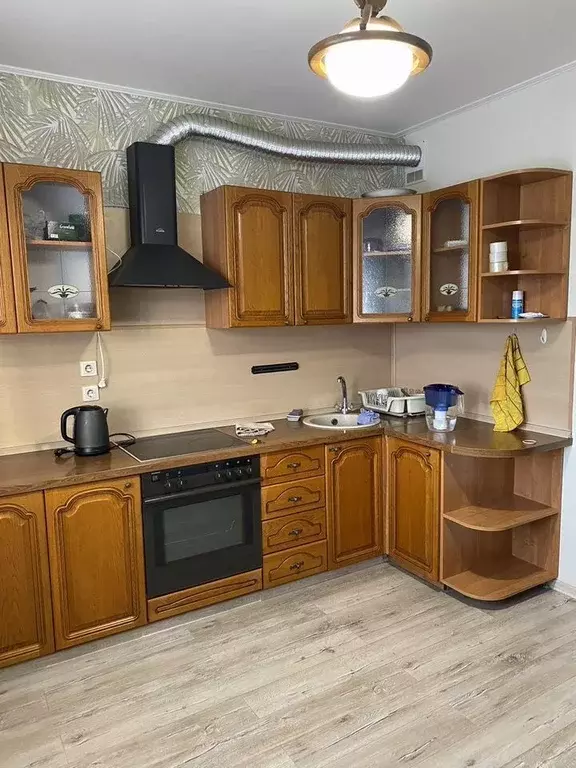 1-к кв. Санкт-Петербург ул. Маршала Захарова, 16к1 (36.0 м) - Фото 2