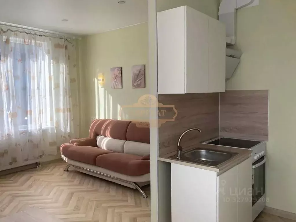 1-к кв. Ленинградская область, Гатчинский муниципальный округ, д. ... - Фото 1