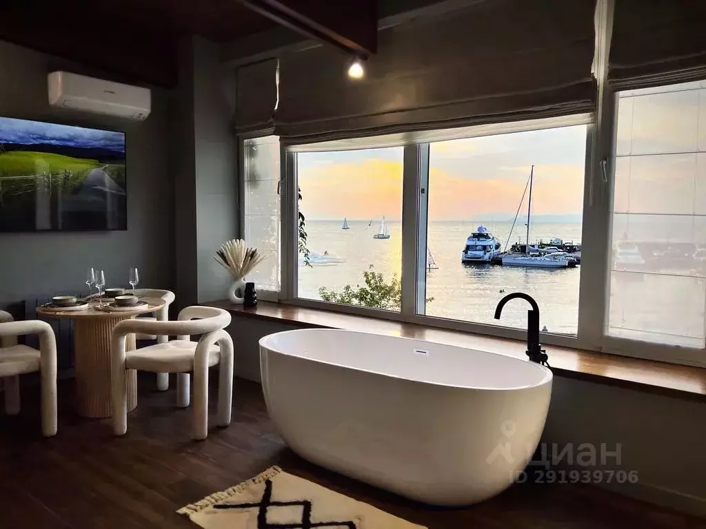 1-к кв. Приморский край, Владивосток ул. Станюковича, 48/6 (35.0 м) - Фото 1