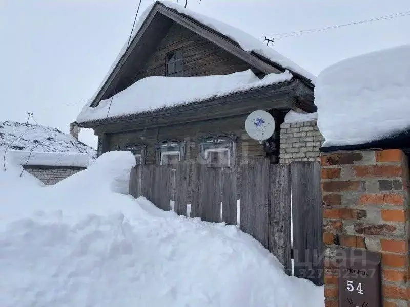 Дом в Марий Эл, Йошкар-Ола ул. Лермонтова, 54 (60 м) - Фото 2