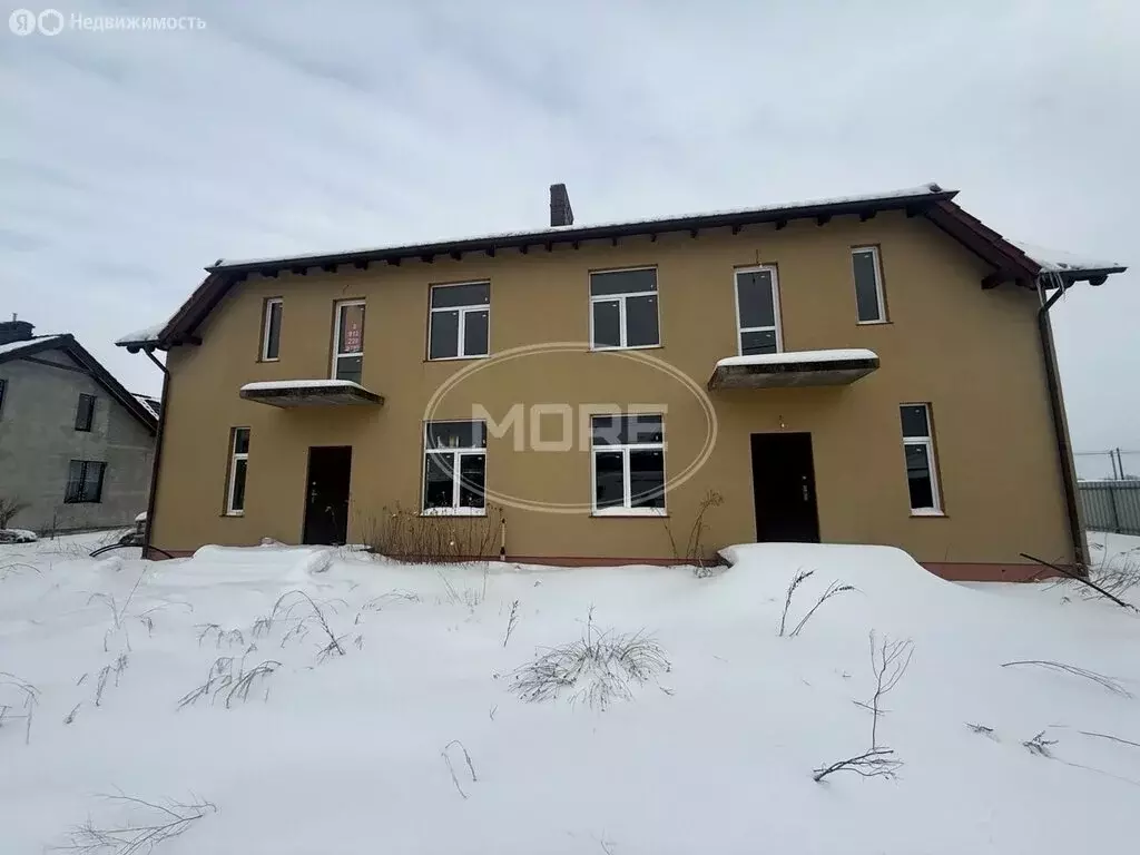Дом в Гурьевск, Альпийская улица, 40А (140 м) - Фото 1