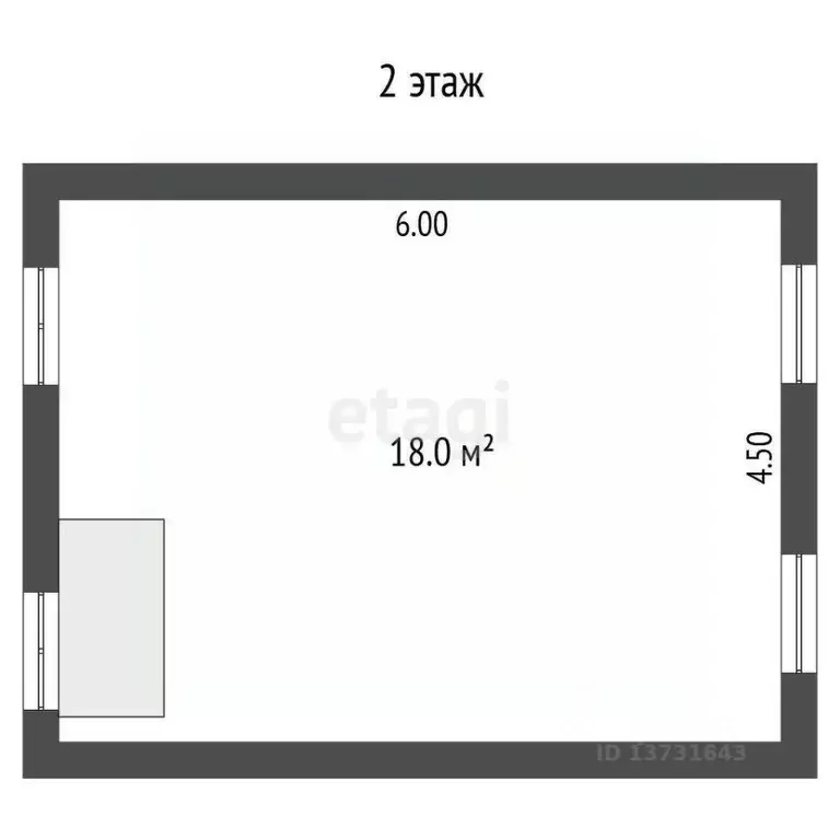 Дом в Псковская область, Псков ул. Доценко, 6 (54 м) - Фото 1