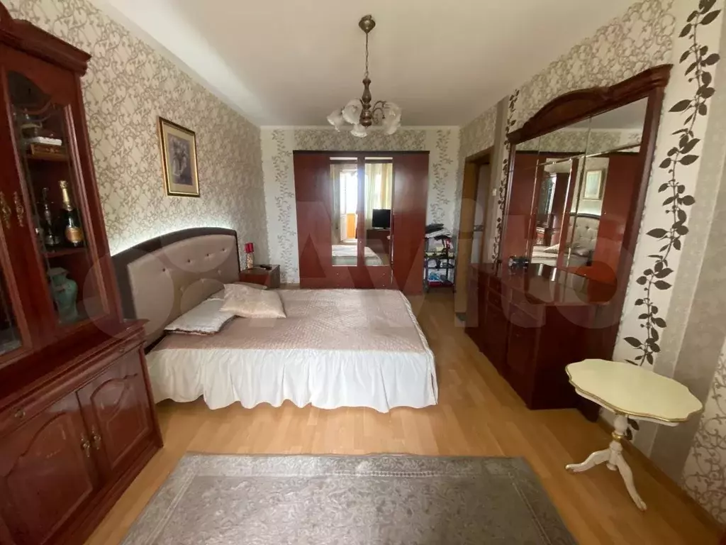 1-к. квартира, 40 м, 8/17 эт. - Фото 1