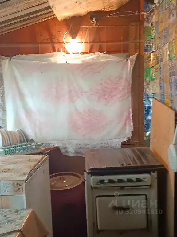 Дом в Тверская область, Калининский муниципальный округ, Труд (около ... - Фото 1