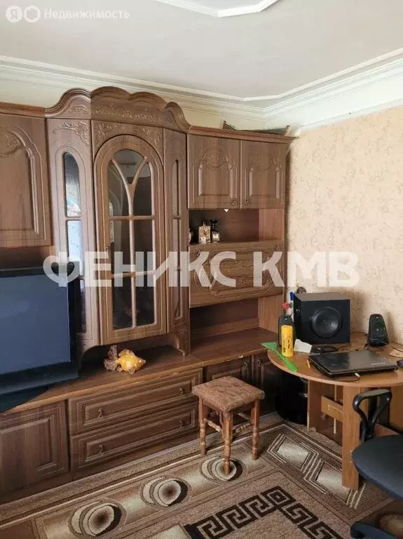 Дом в посёлок Горячеводский, Курсовая улица (53 м) - Фото 1