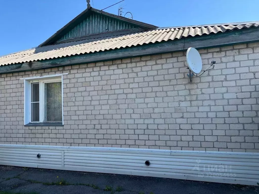 Дом в Челябинская область, с. Октябрьское  (80 м) - Фото 2