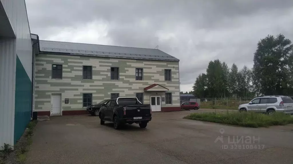 Офис в Коми, Сыктывкар Колхозная ул., 42/4 (116 м) - Фото 1