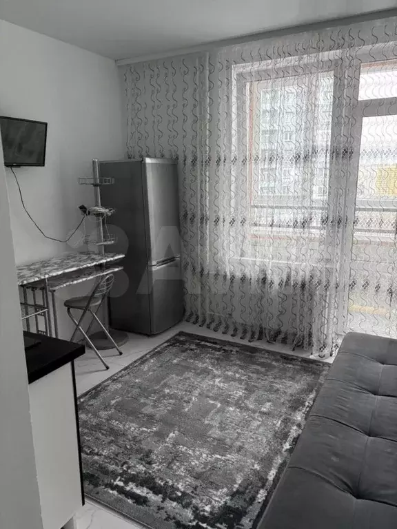 Квартира-студия, 20 м, 12/16 эт. - Фото 1