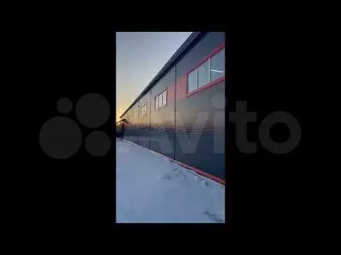 Склад/производство 1180 м2, 150 кВт, 2 ворот - Фото 1