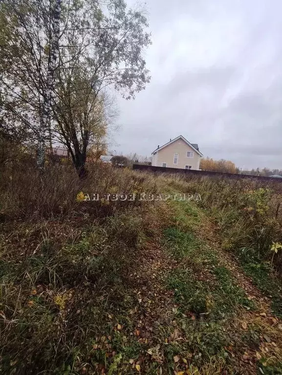 Участок в Московская область, Одинцовский городской округ, д. Торхово  ... - Фото 2
