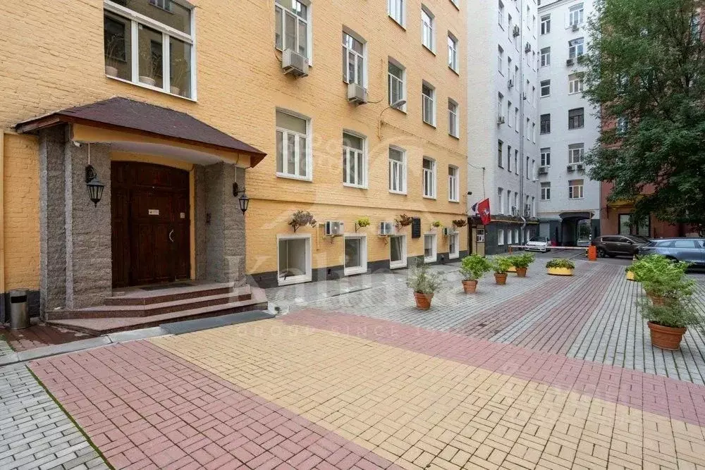 Помещение свободного назначения в Москва пер. Брюсов, 2/14С4 (469 м) - Фото 2